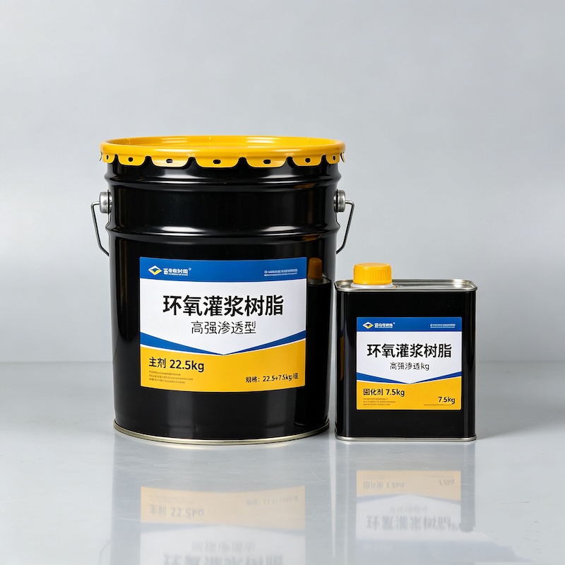 振兴环氧树酯灌浆材料